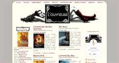 Desktop Screenshot of louvreuse.net